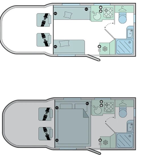 Bailey Adamo 60-2 NEW Floorplan