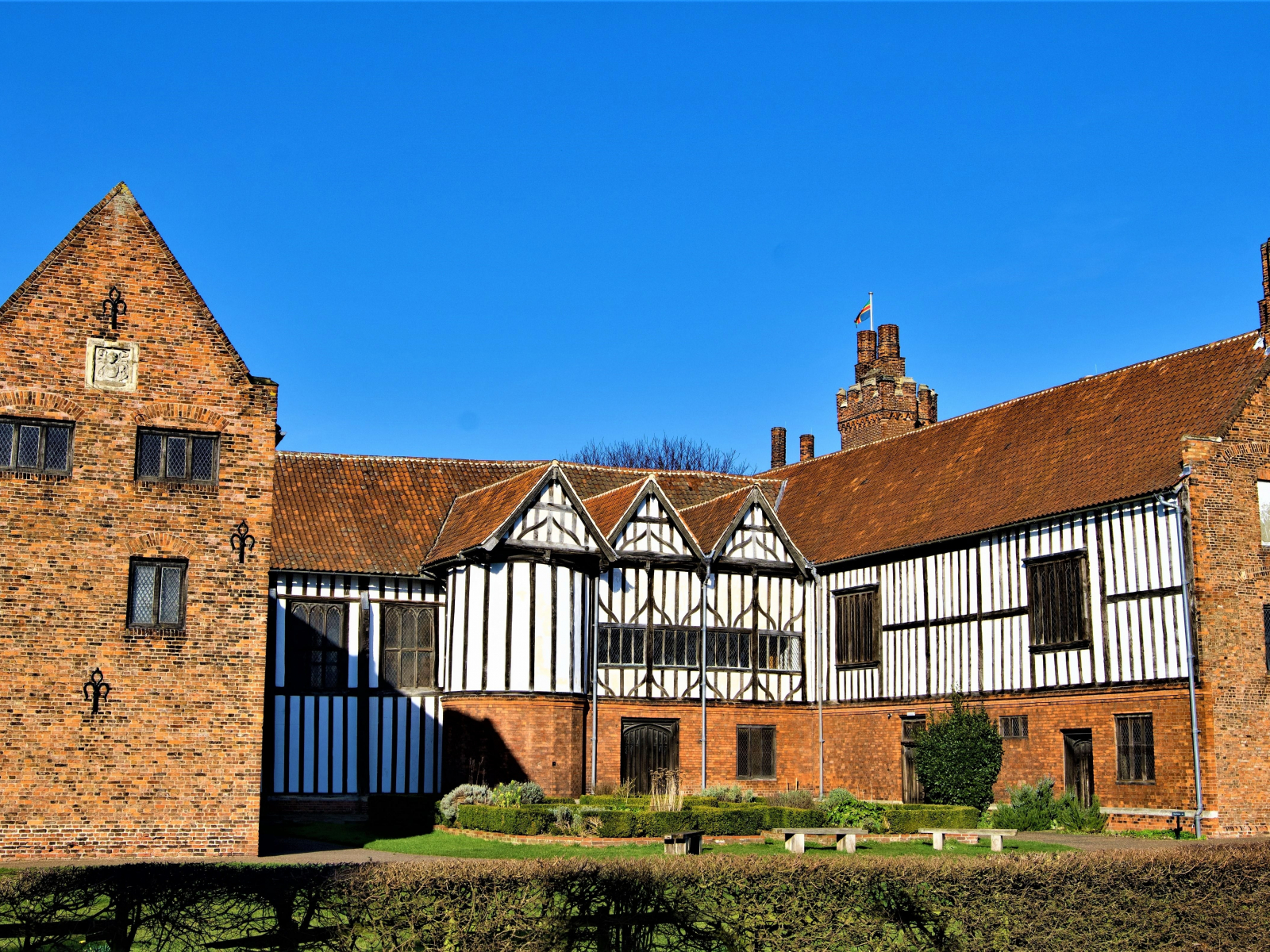 Gainsborough Old Hall