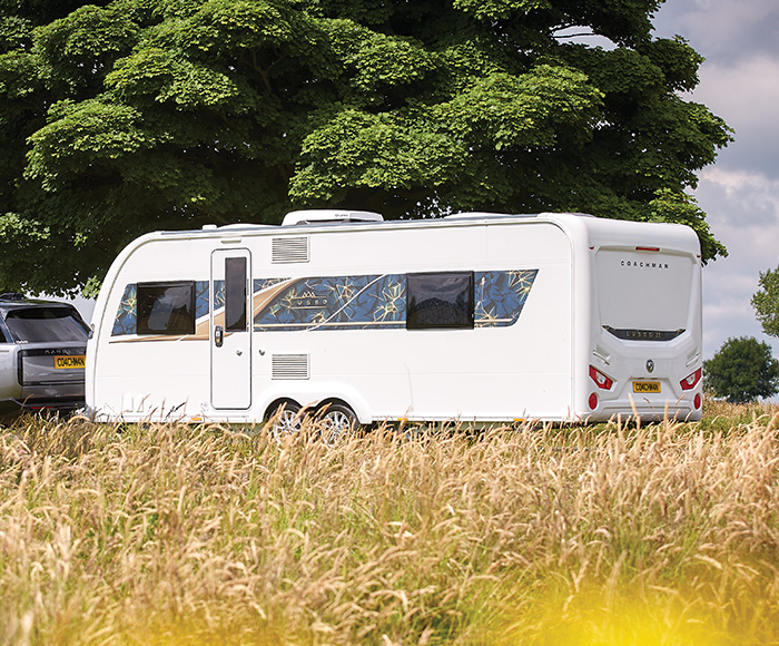 Coachman Lusso Caravans - Block Image