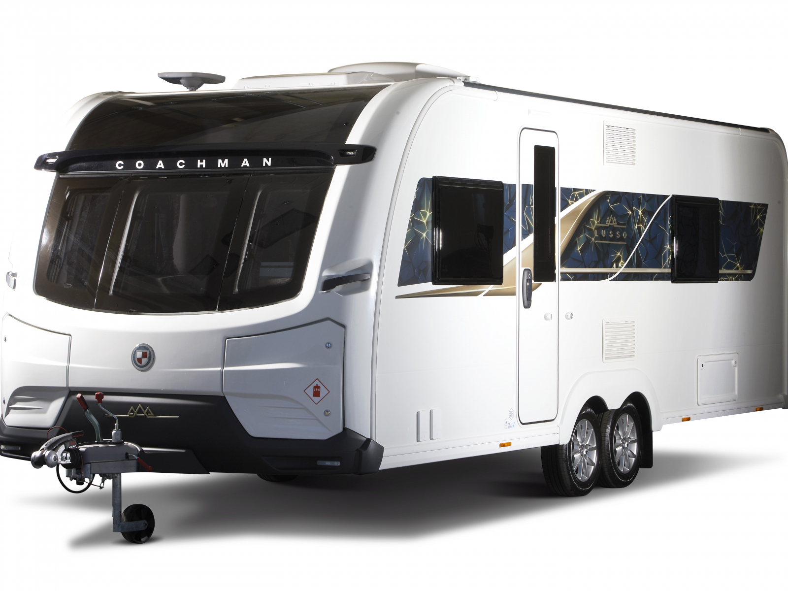 Coachman LUSSO I - 2025 image