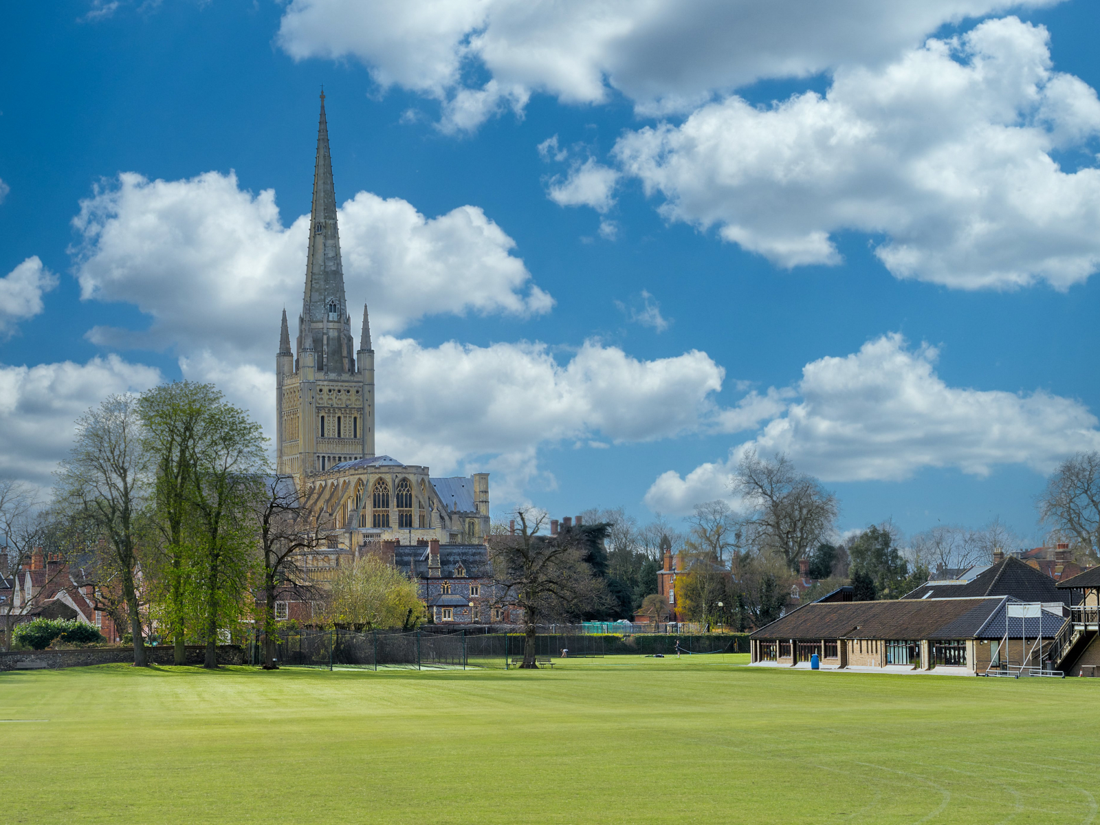 Norwich Cathedral