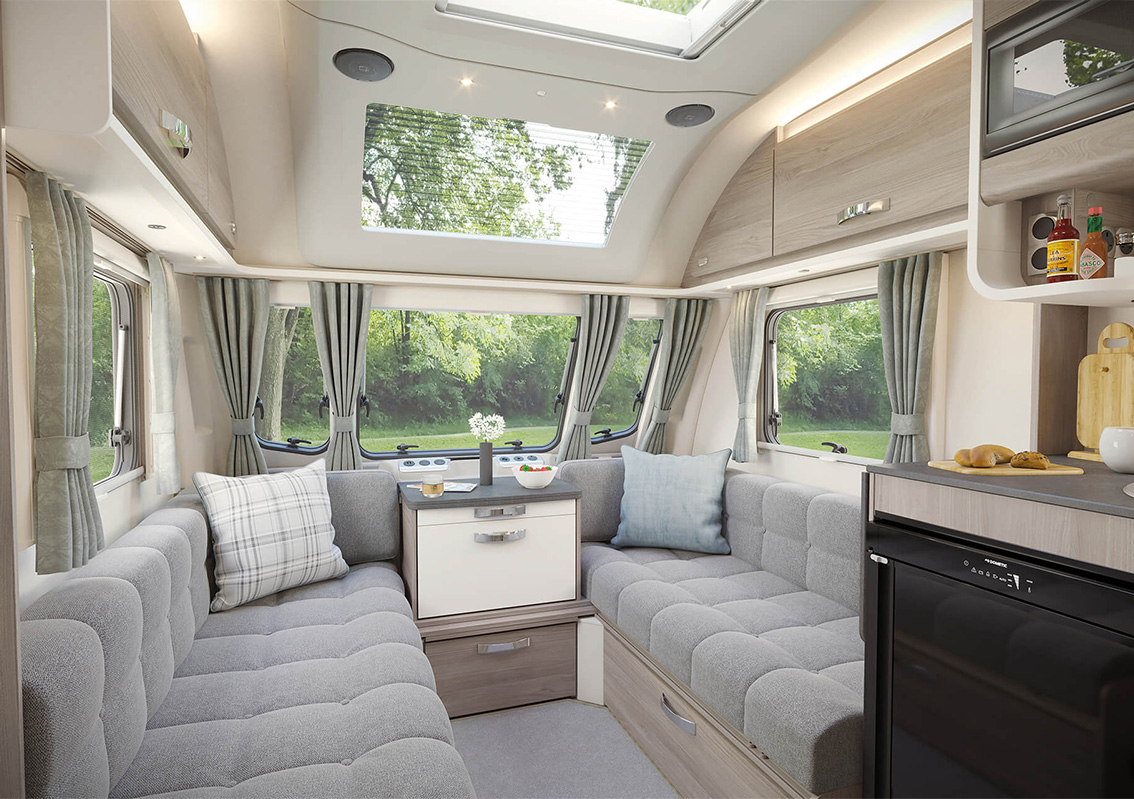 2023 New Swift Caravans for Sale | Wandahome (South Cave) Ltd