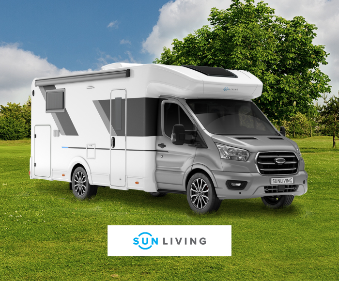 2025 New Sun Living Motorhomes - Block Image