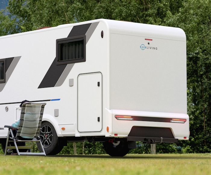 The New Range of Sun Living Motorhomes - Block Image