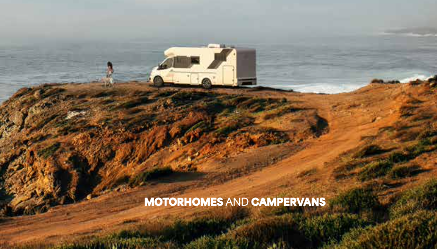 2025 Sun Living Motorhomes Brochure