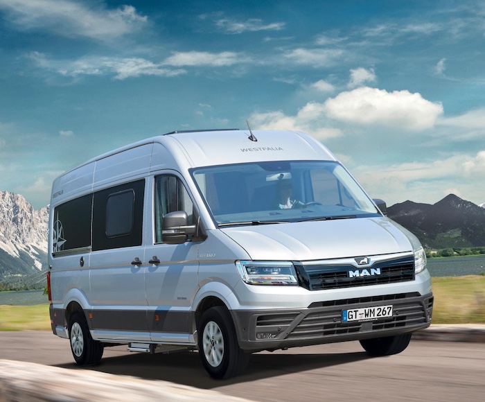 Westfalia Sven Hedin Campervans - Block Image