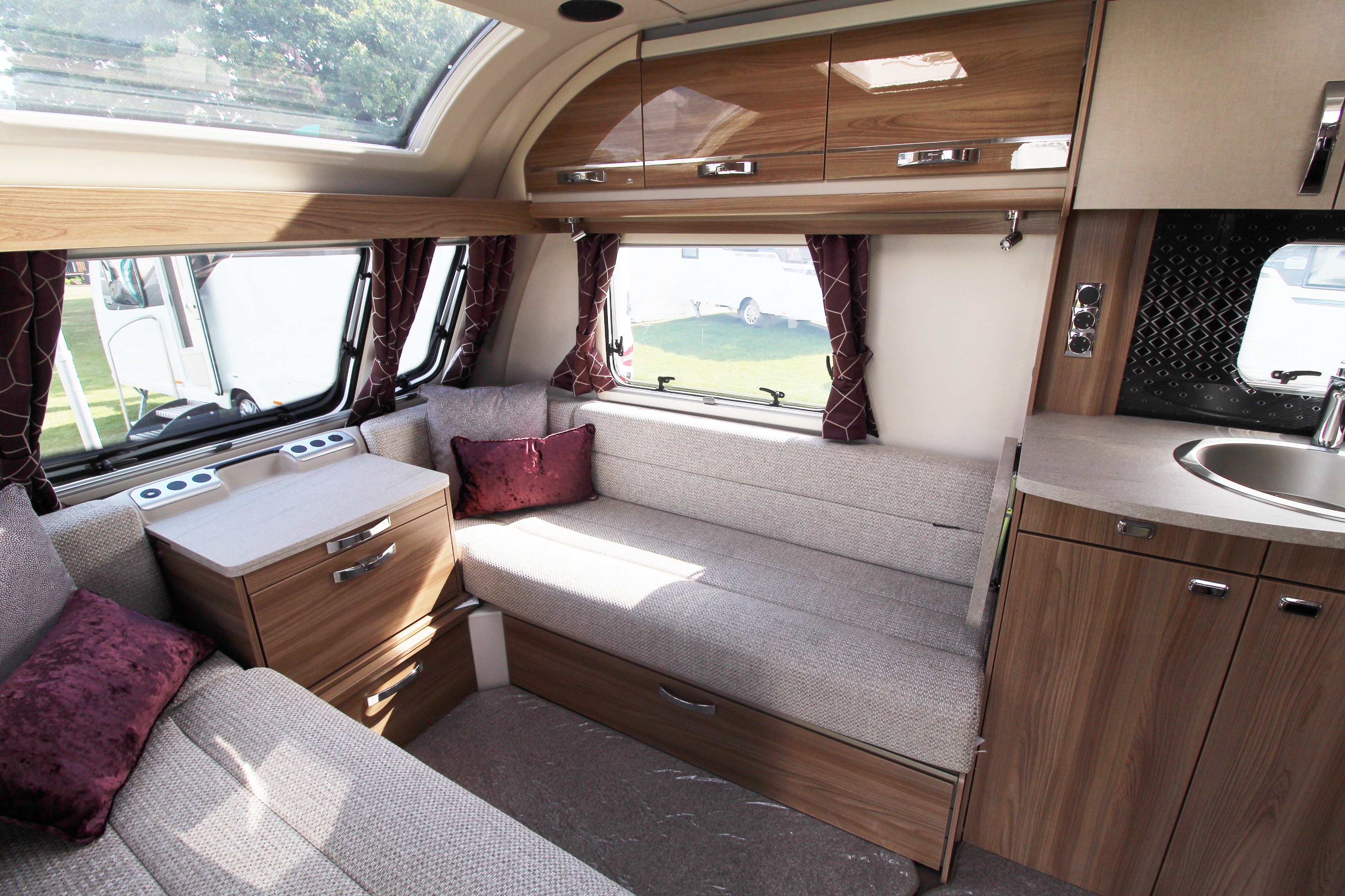 Wandahome - Swift Challenger 650 2020 caravan | Wandahome ...