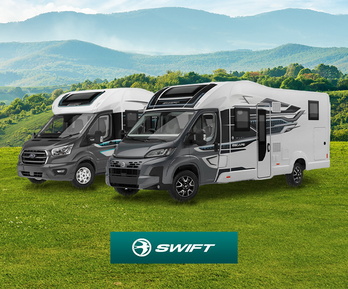 2025 New Swift Motorhomes - Block Image