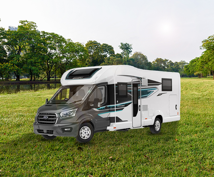 2025 Swift motorhome collection - Block Image