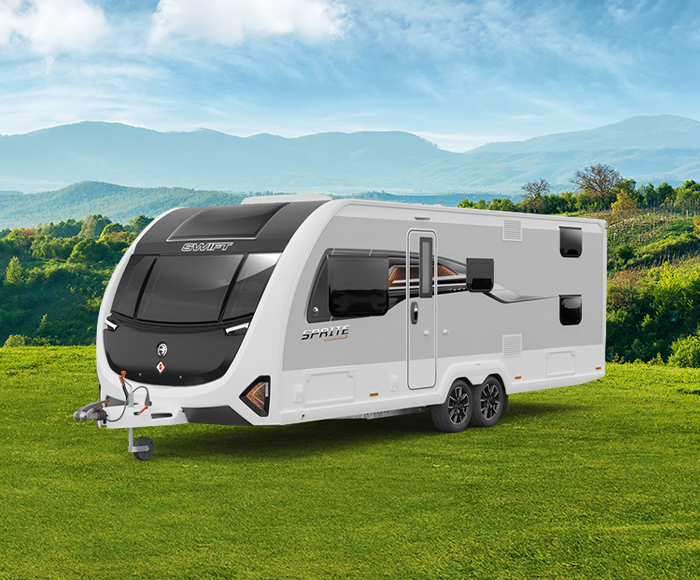 Swift Sprite Exclusive & Sprite Exclusive Grande Caravans - Block Image