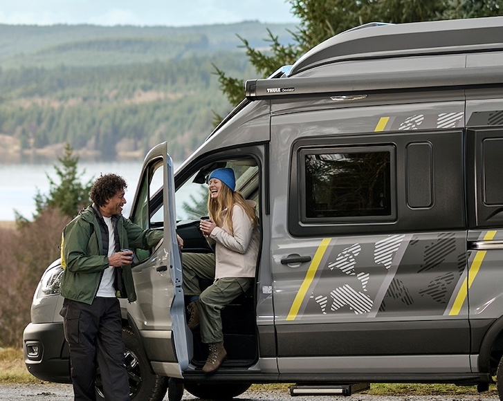 Swift Trekker Campervans  - Block Image