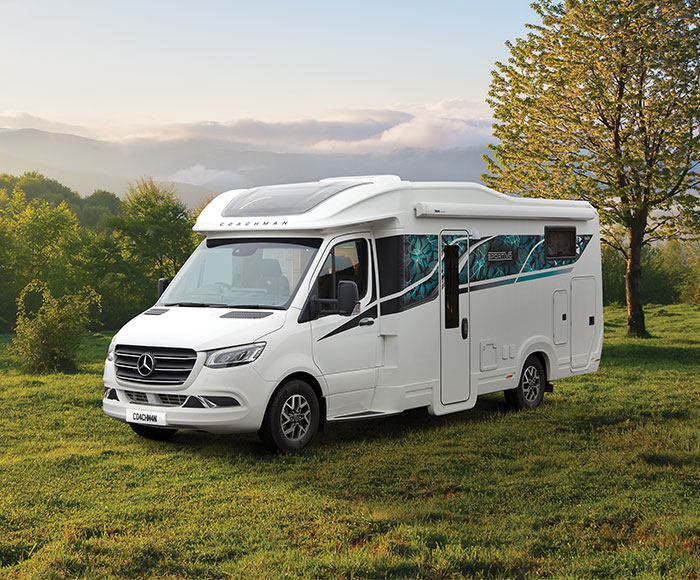 Coachman Travel Master Sportivo Motorhomes - Block Image