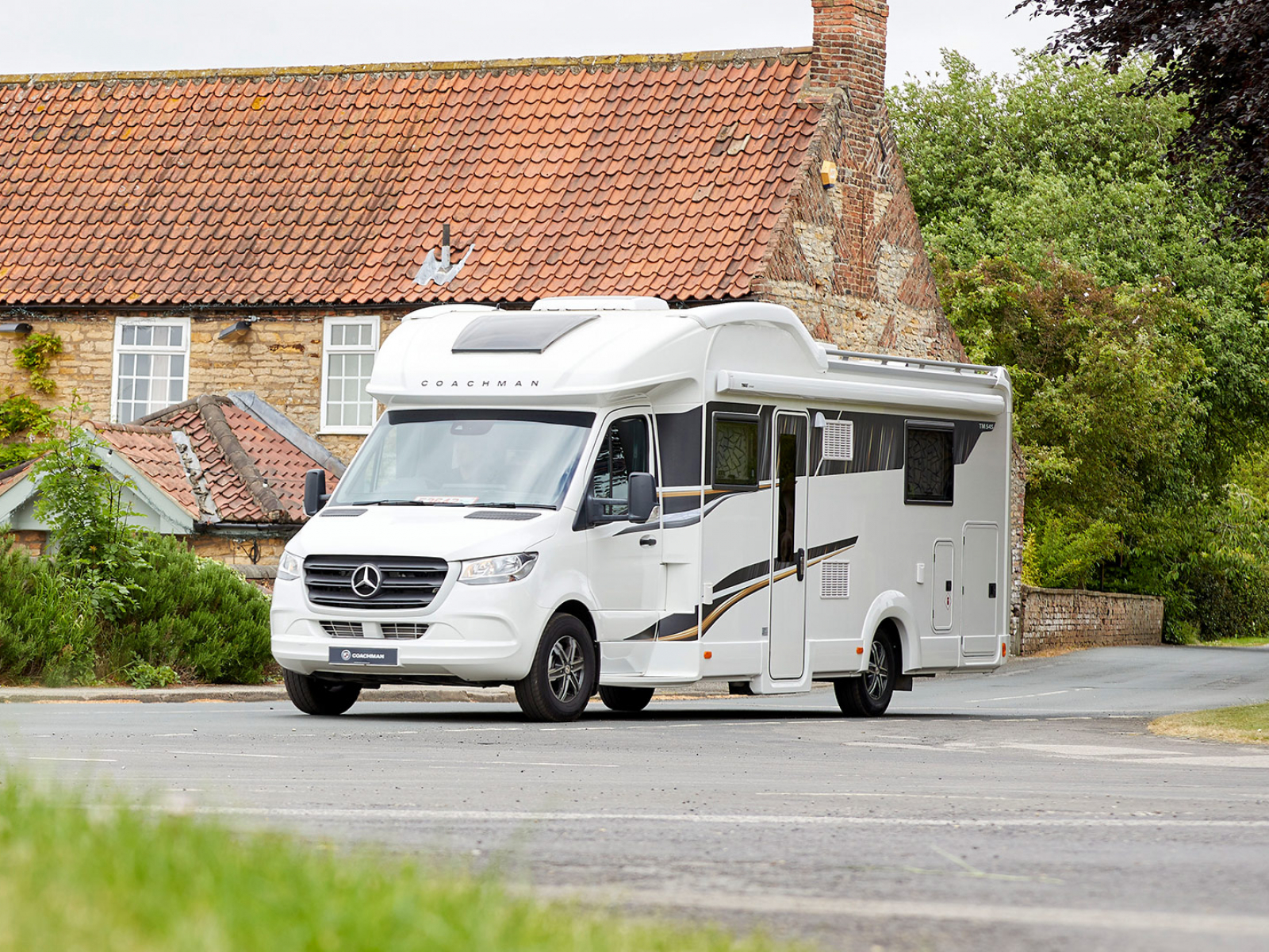 Coachman Travel Master