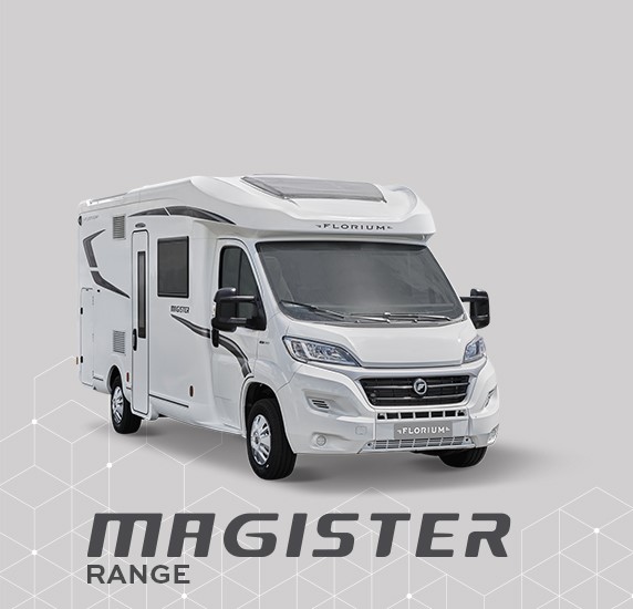 New Fleurette Magister 67 LO Motorhome Wandahome South Cave Ltd