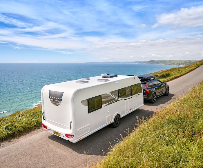 Bailey Unicorn Deluxe Caravans - Block Image