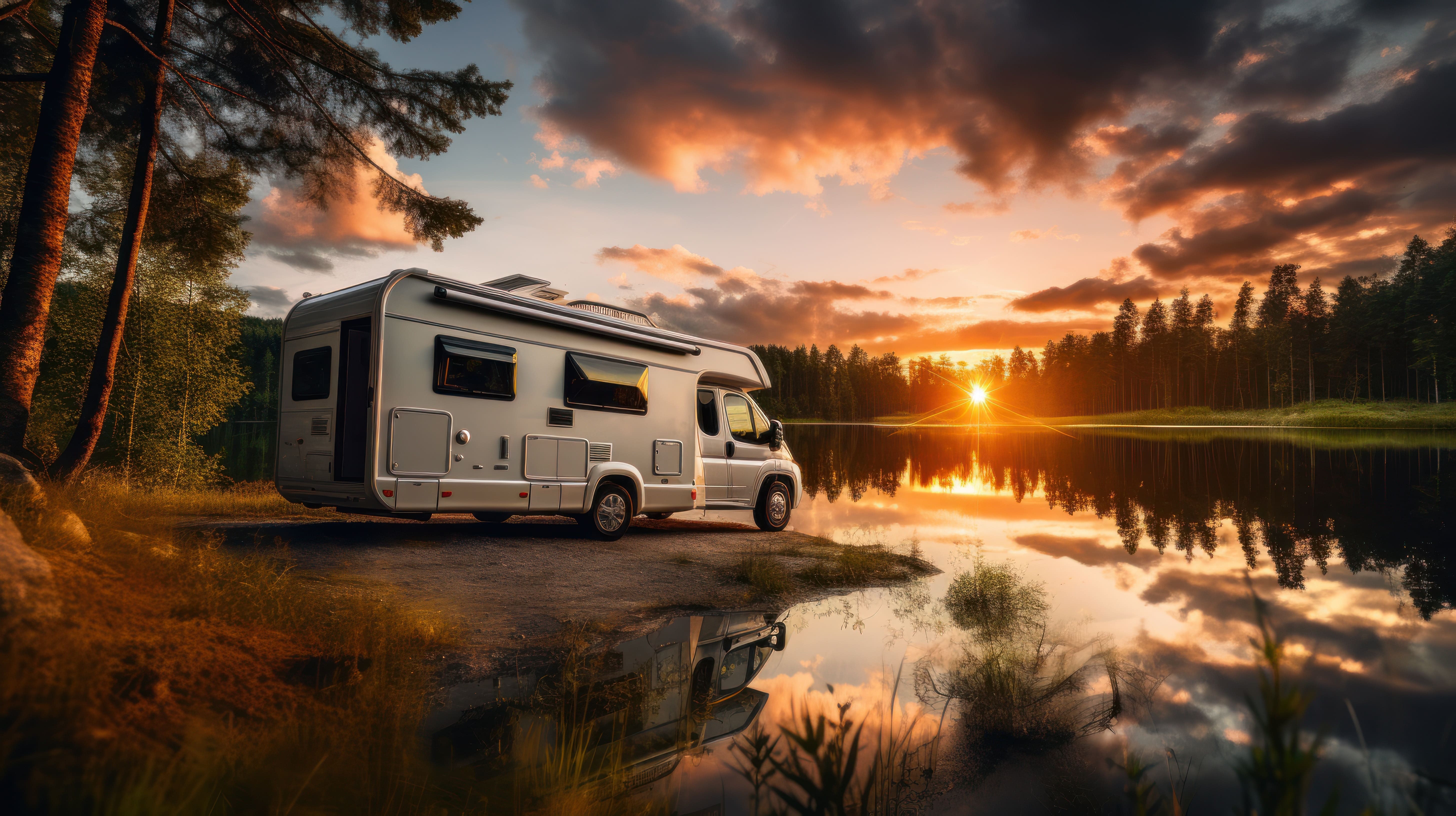 Can you live in a motorhome permanently (full time)?