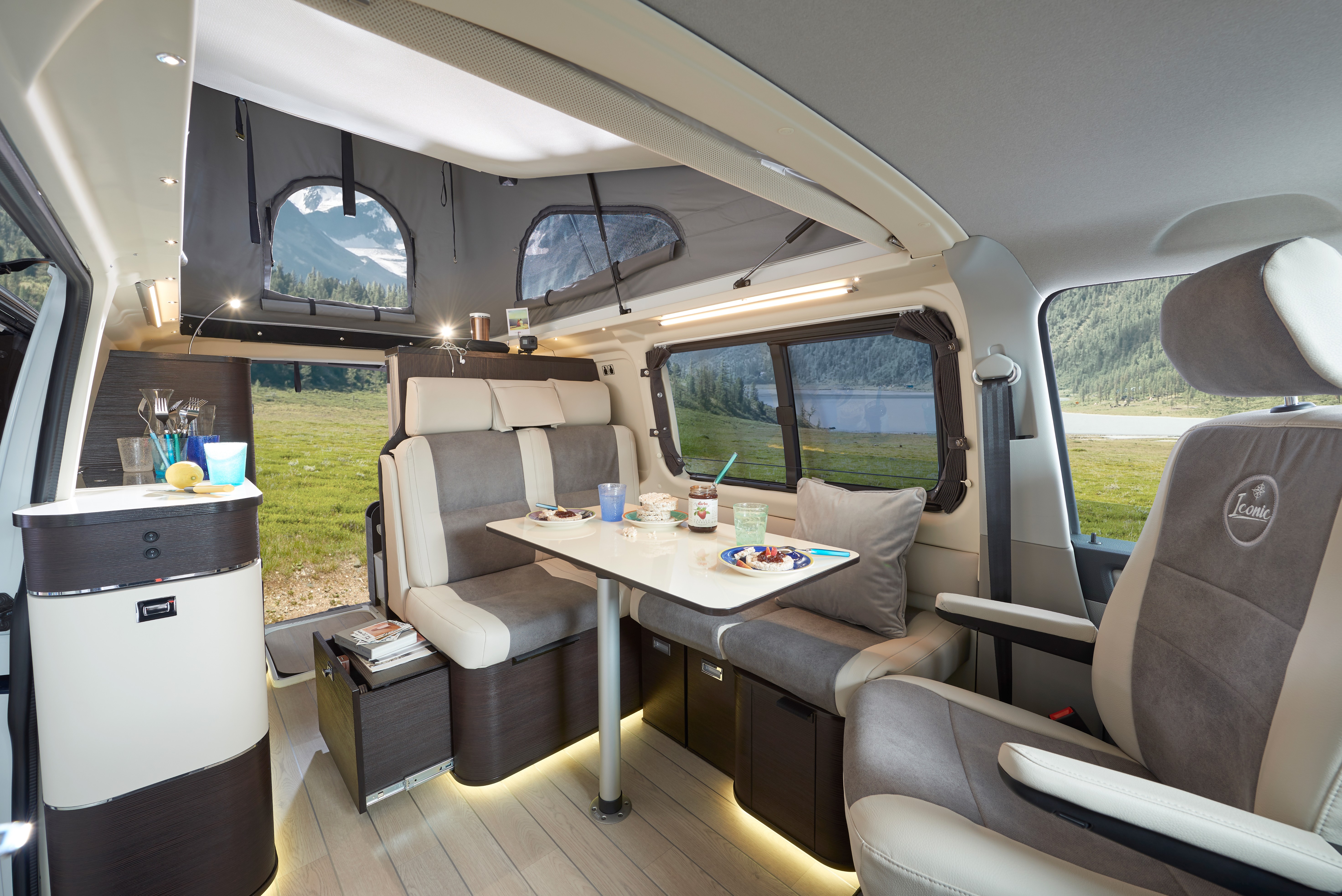 Westfalia Kepler One Iconic - 2020 campervan | Wandahome ...