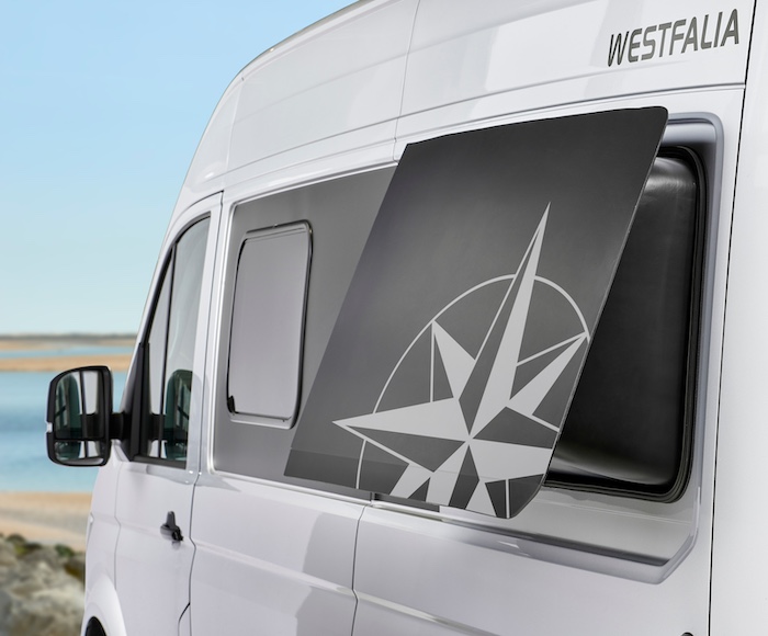 Three Exciting Westfalia Ranges - Block Image