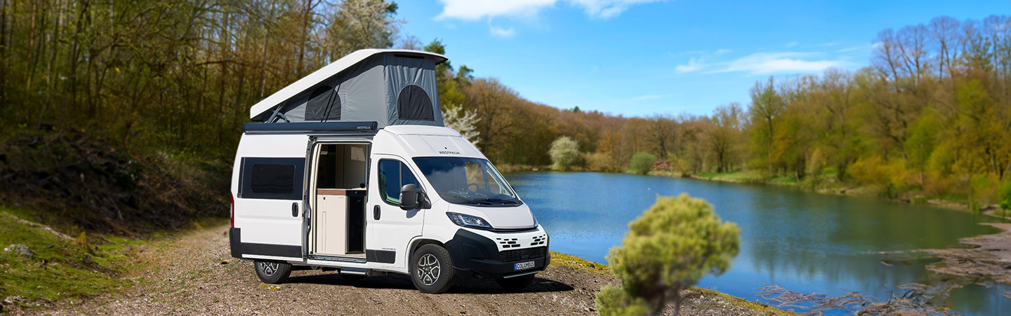 New Westfalia Campervans at Wandahome South Cave - Block Image