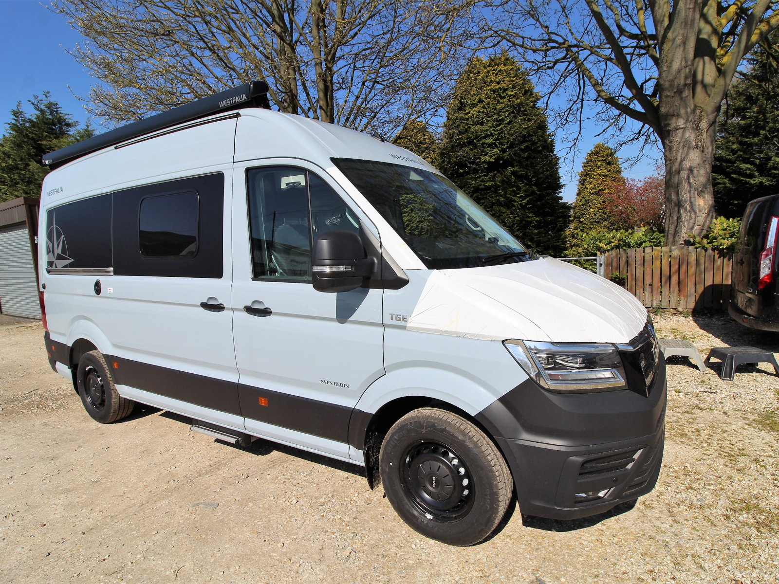 Westfalia Sven Hedin Special Edition - 2023 (49604) image