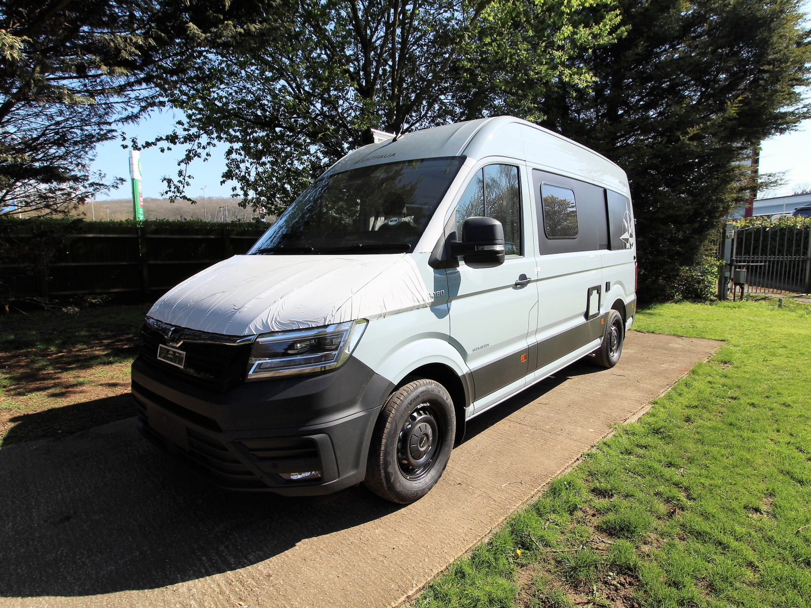 Westfalia Sven Hedin Special Edition - 2023 (49604) image