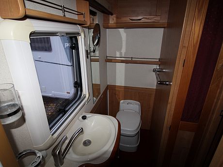 Auto-Trail Cheyenne SE - 2007 image