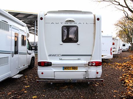 Auto-Trail Cheyenne SE - 2007 image