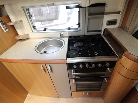 Swift Kon-Tiki 665S - 2009 image