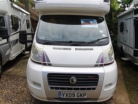 Swift Kon-Tiki 665S - 2009 image