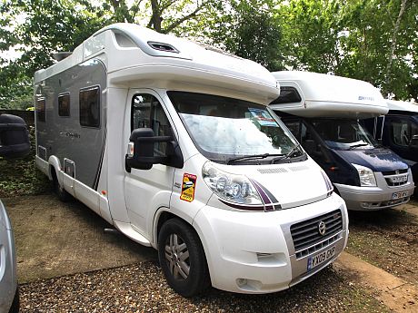 Swift Kon-Tiki 665S - 2009 image