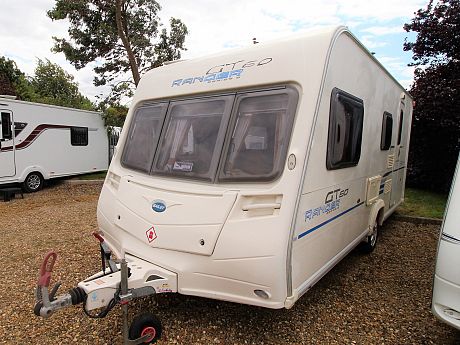 Bailey Ranger 510 - 4 GT - 2010 image