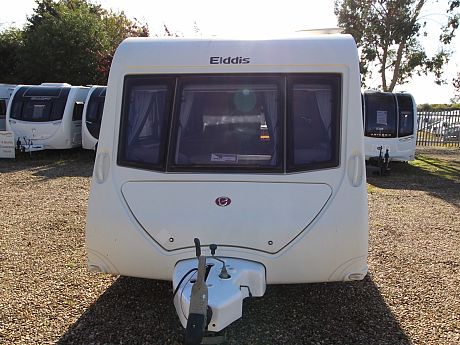 Elddis Avante 646 -2010 image