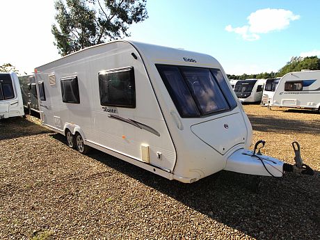 Elddis Avante 646 -2010 image