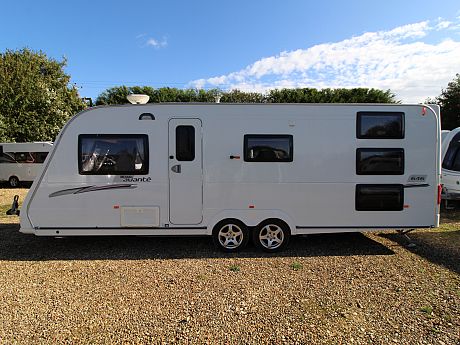 Elddis Avante 646 -2010 image