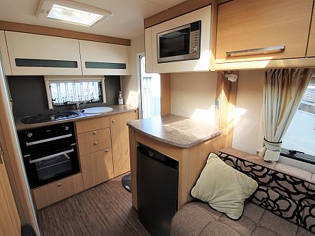 Elddis Rambler 12/2 - 2011 image