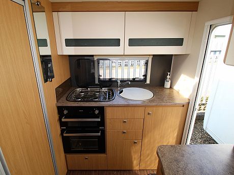 Elddis Rambler 12/2 - 2011 image