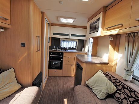 Elddis Rambler 12/2 - 2011 image