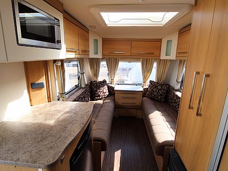 Elddis Rambler 12/2 - 2011 image