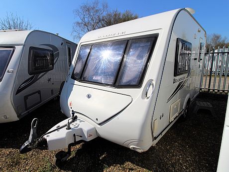 Elddis Rambler 12/2 - 2011 image