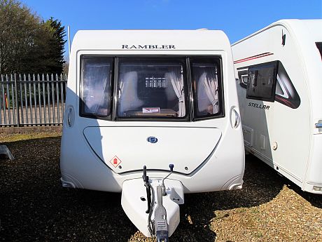 Elddis Rambler 12/2 - 2011 image