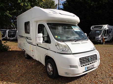 Swift Bessacarr E410 - 2012 image