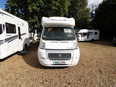 Swift Bessacarr E410 - 2012 image