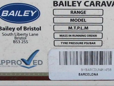 Bailey Unicorn Barcelona - 2013 image