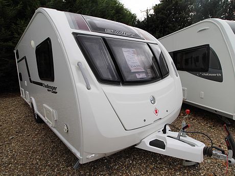 Swift Challenger Sport 586 2014 image