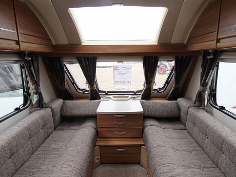 Swift Challenger Sport 586 2014 image