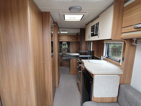 Swift Challenger Sport 586 2014 image