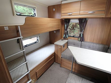 Swift Challenger Sport 586 2014 image