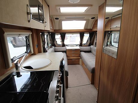 Swift Challenger Sport 586 2014 image