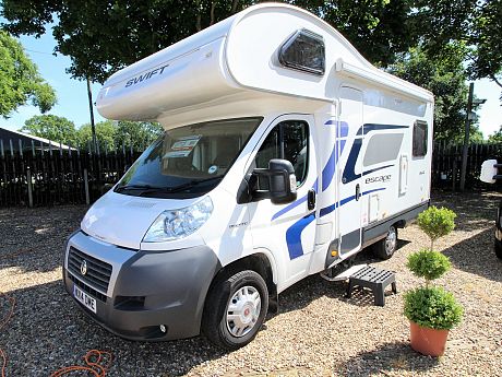 Swift Escape 644 - 2014 image