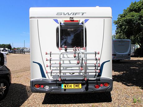 Swift Escape 644 - 2014 image